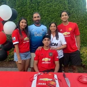 Meet your Posher, Balwinder